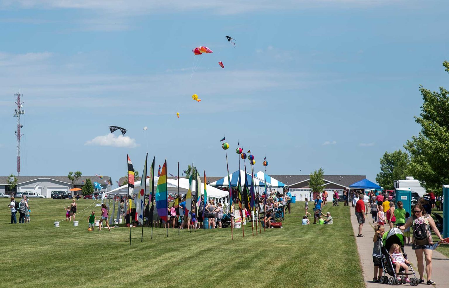 Kite Fest Discover Jamestown