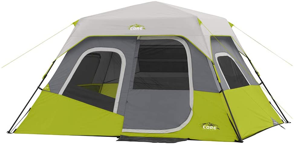 Tent for North Dakota Campgrounds
